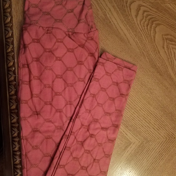 LuLaRoe Pants - LuLaroe OS leggings new in package UNICORN TIES